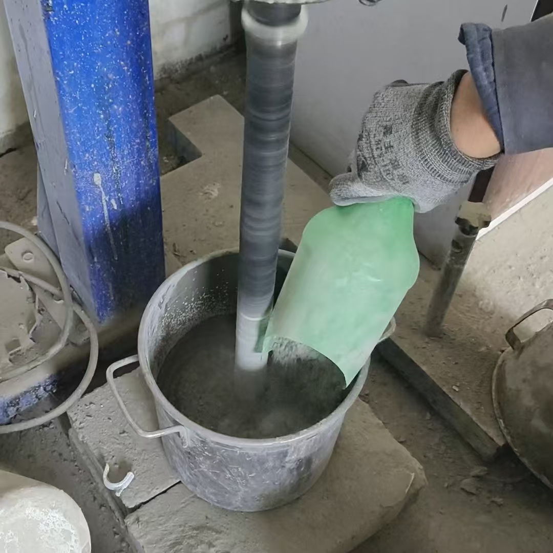君山桥梁公路张拉用H60压浆料与普通压浆料有什么区别？