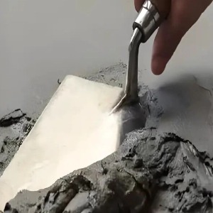 君山混凝土裂缝孔洞剥落冻融修复用高强度丙乳防腐蚀砂浆
